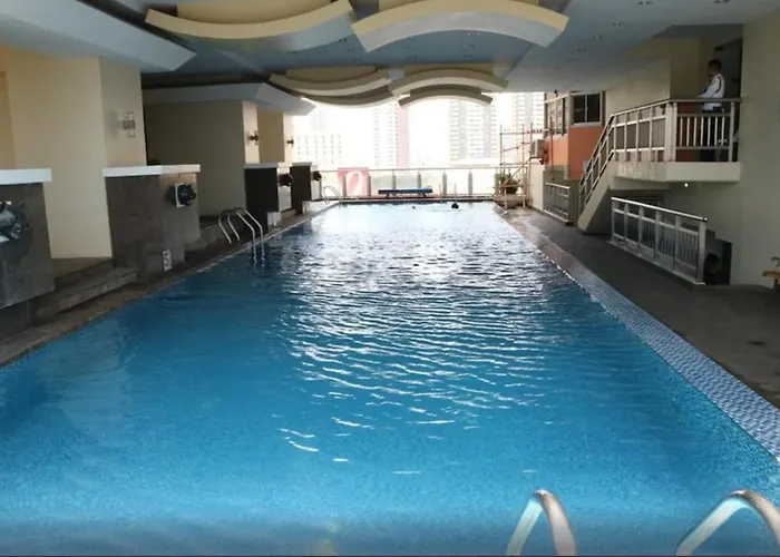 Hotel 60 Percent Off Deluxe Ocean View Free Pool And Free Sauna Access Included Perfect Location Near Us Embassy, Naia, Makati, Bgc, Mall Of Asia, And Chinatown Dont Miss Out Book Now And Save Updated Price 2025 Manille