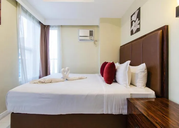 60 Percent Off Deluxe Ocean View Free Pool And Free Sauna Access Included Perfect Location Near Us Embassy, Naia, Makati, Bgc, Mall Of Asia, And Chinatown Dont Miss Out Book Now And Save Updated Price 2025 Hotel