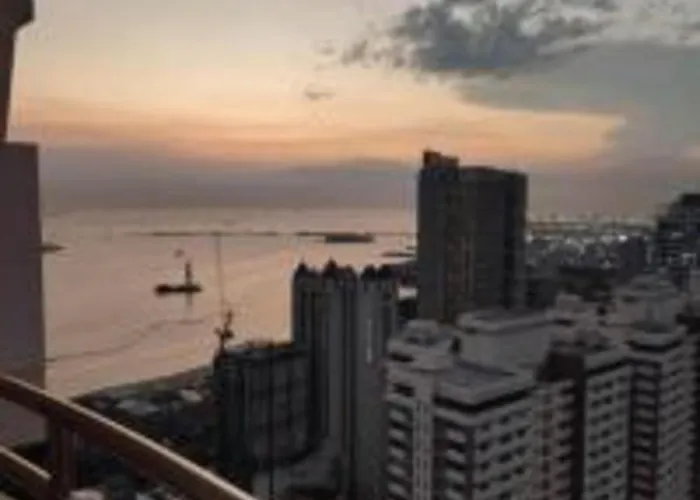60 Percent Off Deluxe Ocean View Free Pool And Free Sauna Access Included Perfect Location Near Us Embassy, Naia, Makati, Bgc, Mall Of Asia, And Chinatown Dont Miss Out Book Now And Save Updated Price 2025 5*