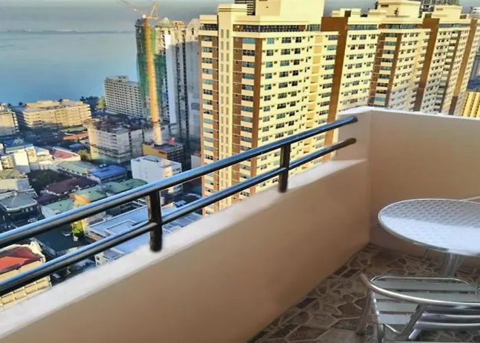 Hotel 60 Percent Off Deluxe Ocean View Free Pool And Free Sauna Access Included Perfect Location Near Us Embassy, Naia, Makati, Bgc, Mall Of Asia, And Chinatown Dont Miss Out Book Now And Save Updated Price 2025