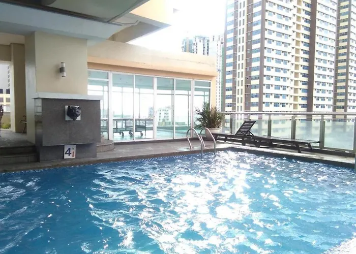 60 Percent Off Deluxe Ocean View Free Pool And Free Sauna Access Included Perfect Location Near Us Embassy, Naia, Makati, Bgc, Mall Of Asia, And Chinatown Dont Miss Out Book Now And Save Updated Price 2025 Hotel 5*