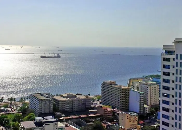 60 Percent Off Deluxe Ocean View Free Pool And Free Sauna Access Included Perfect Location Near Us Embassy, Naia, Makati, Bgc, Mall Of Asia, And Chinatown Dont Miss Out Book Now And Save Updated Price 2025 Hotel Manille
