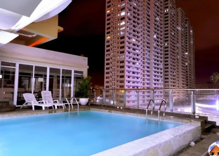 Hotel 60 Percent Off Deluxe Ocean View Free Pool And Free Sauna Access Included Perfect Location Near Us Embassy, Naia, Makati, Bgc, Mall Of Asia, And Chinatown Dont Miss Out Book Now And Save Updated Price 2025 Manille