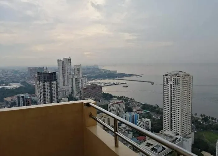 60 Percent Off Deluxe Ocean View Free Pool And Free Sauna Access Included Perfect Location Near Us Embassy, Naia, Makati, Bgc, Mall Of Asia, And Chinatown Dont Miss Out Book Now And Save Updated Price 2025 Hotel Manille