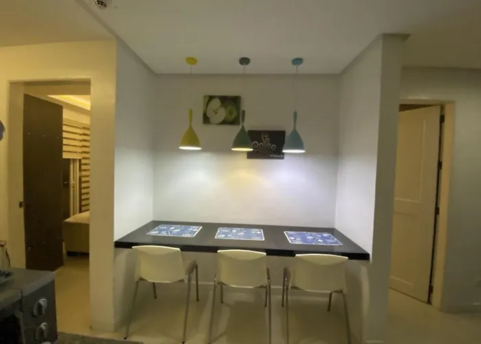 60 Percent Off Deluxe Ocean View Free Pool And Free Sauna Access Included Perfect Location Near Us Embassy, Naia, Makati, Bgc, Mall Of Asia, And Chinatown Dont Miss Out Book Now And Save Updated Price 2025 5* Manille