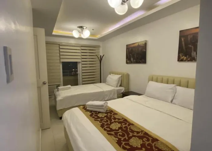 60 Percent Off Deluxe Ocean View Free Pool And Free Sauna Access Included Perfect Location Near Us Embassy, Naia, Makati, Bgc, Mall Of Asia, And Chinatown Dont Miss Out Book Now And Save Updated Price 2025 Hotel Manille