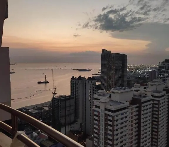 Hotel 60 Percent Off Deluxe Ocean View Free Pool And Free Sauna Access Included Perfect Location Near Us Embassy, Naia, Makati, Bgc, Mall Of Asia, And Chinatown Dont Miss Out Book Now And Save Updated Price 2025 5*