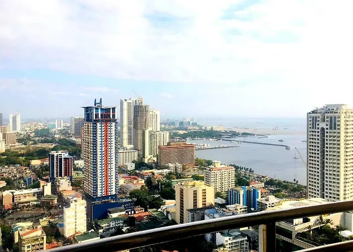 60 Percent Off Deluxe Ocean View Free Pool And Free Sauna Access Included Perfect Location Near Us Embassy, Naia, Makati, Bgc, Mall Of Asia, And Chinatown Dont Miss Out Book Now And Save Updated Price 2025 Hotel