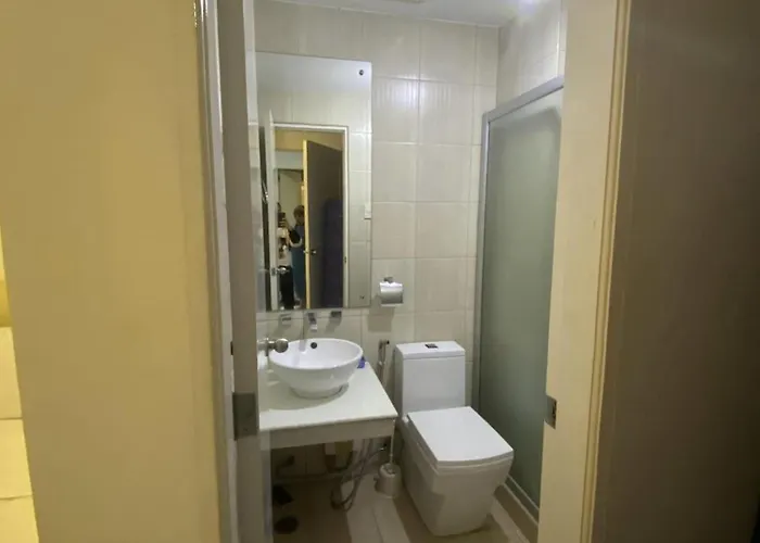 60 Percent Off Deluxe Ocean View Free Pool And Free Sauna Access Included Perfect Location Near Us Embassy, Naia, Makati, Bgc, Mall Of Asia, And Chinatown Dont Miss Out Book Now And Save Updated Price 2025 5* Manille