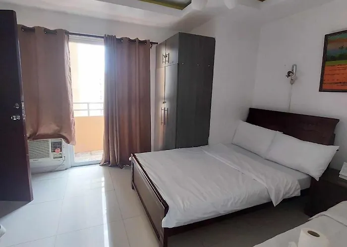 60 Percent Off Deluxe Ocean View Free Pool And Free Sauna Access Included Perfect Location Near Us Embassy, Naia, Makati, Bgc, Mall Of Asia, And Chinatown Dont Miss Out Book Now And Save Updated Price 2025 Manille