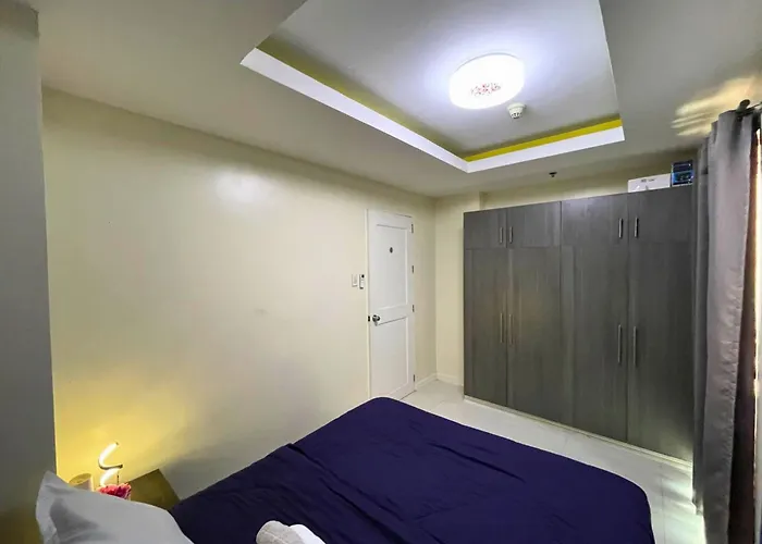60 Percent Off Deluxe Ocean View Free Pool And Free Sauna Access Included Perfect Location Near Us Embassy, Naia, Makati, Bgc, Mall Of Asia, And Chinatown Dont Miss Out Book Now And Save Updated Price 2025 5*
